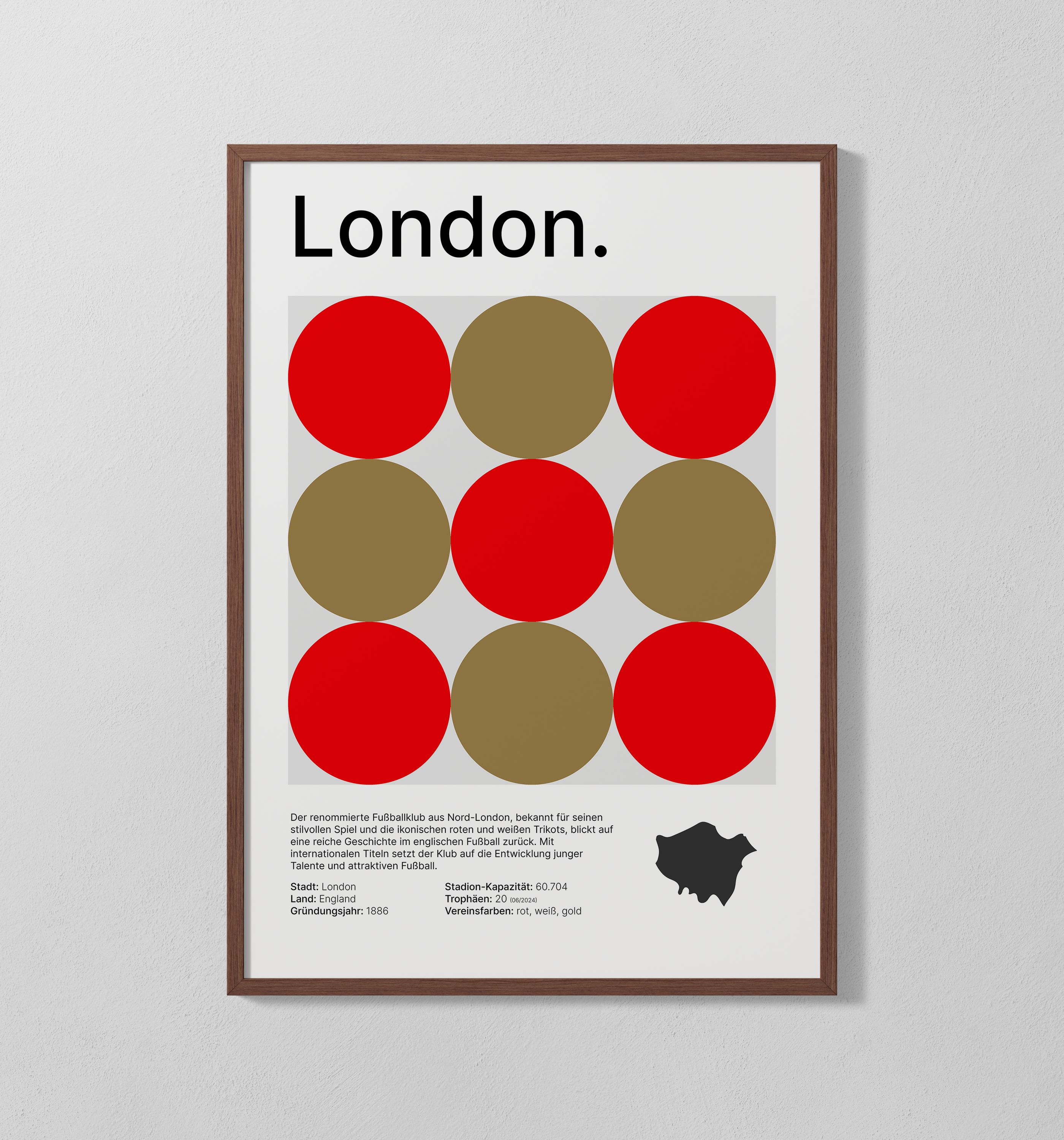 London rot | Poster